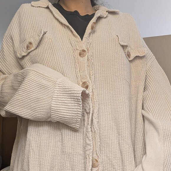 Free People Scout beige - Picture 2 of 3